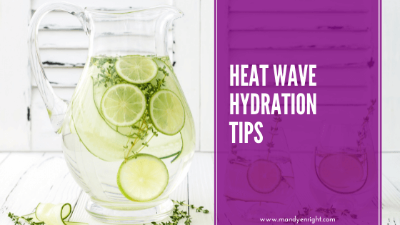 hydration tips, fruit infusion recipes