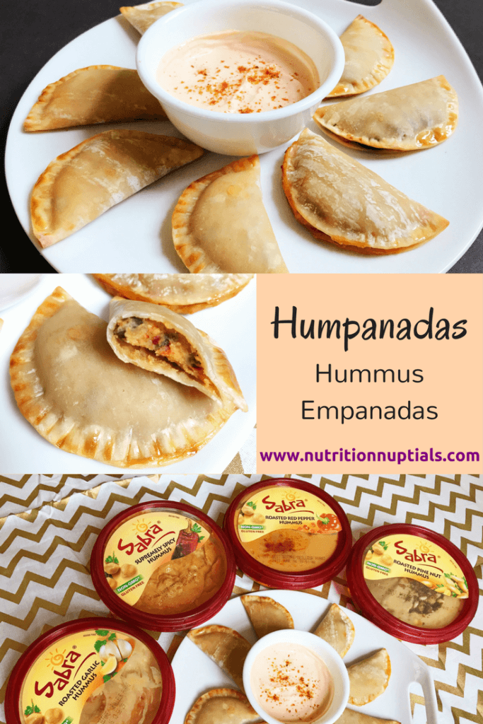 hummus empanadas humpanadas